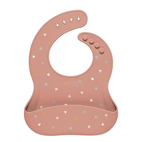 Simple Modern Silicon Bib Toddler food bib