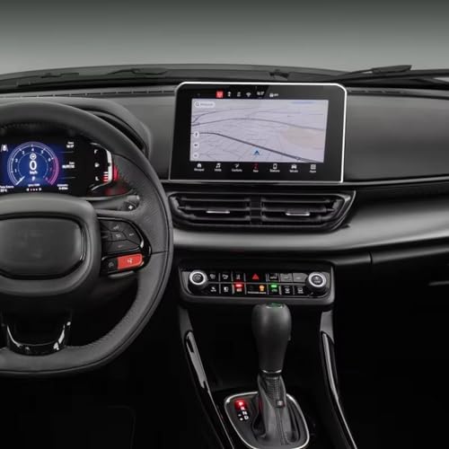 Film écran TPU 10 pouces Fiat Fastback : restez connecté lors de vos trajets