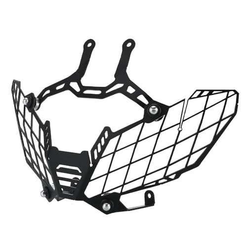 Protection de phare avant pour Tracer 9 GT cache latéral 21-25