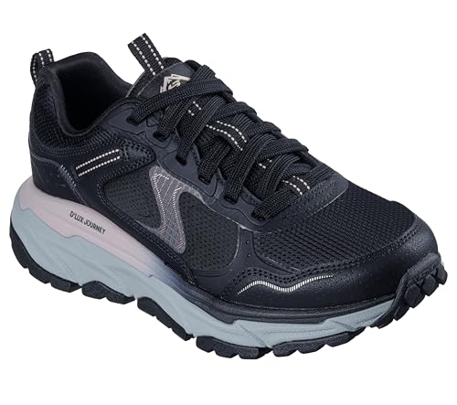 Image of Skechers Women D'Lux Journey Lace Up Shoe