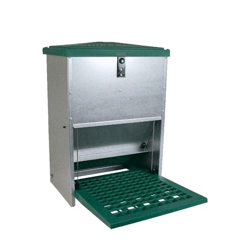 Feedomatic Mangeoire Automatique pour Poules - 12 kg