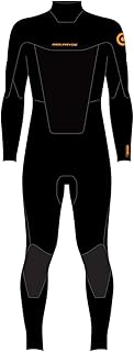 Neil Pryde 22 Rise Fullsuit 5/4/3 BZ, color: C1 negro, talla: 26