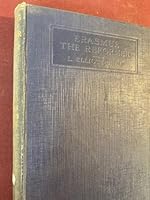 Erasmus the Reformer B0015VA4MC Book Cover