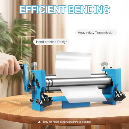 Funcionamiento estable en dobladora manual de chapa ajustable de aluminio 3