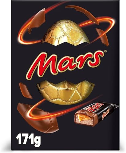Mers - Huevo de Pascua de chocolate con leche, 171 g