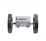 YXQ Z96-F(Y) 5 Digit Meters Rolling Yard Counter Mechanical Length Measuring the Textile 0-9999.9