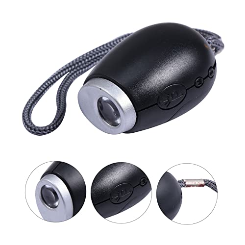 Reloj proyector LED Cabilock mini portátil para ver la hora en bolsos oscuros y noche 4