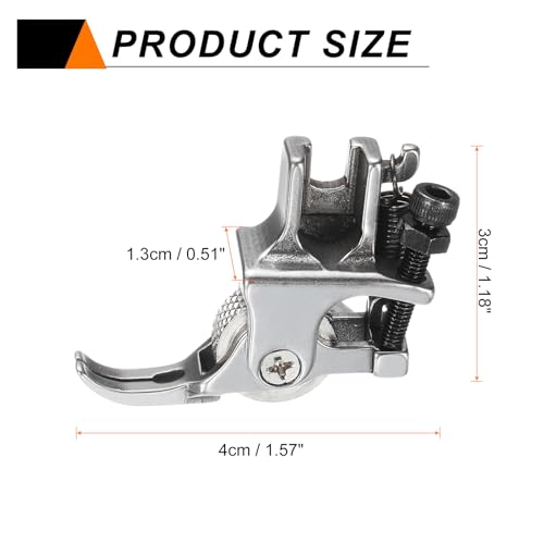 Prensatela Ajustable para Máquina de Coser Industrial miniatura 2
