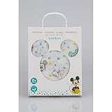Amazon Disney, Muselina Mickey Mouse Face 120x120