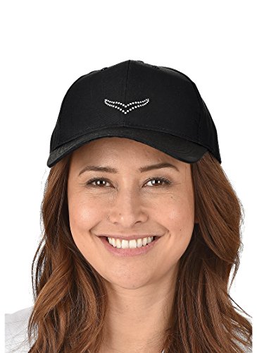 Casquette de baseball femme Trigema Schwinge en coton confortable