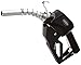 Dixon Valve DN7UOBF Farm and Consumer Gasoline Nozzle, 3/4" NPT Inlet, 13/16" Spout OD