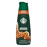 Starbucks Caramel Creamer, 28 Fl Oz