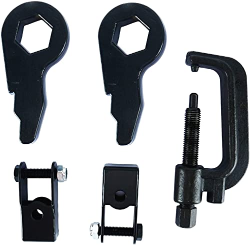 8MILELAKE Lift Keys 1"-3" Torsion Bars Key and Torsion Bar