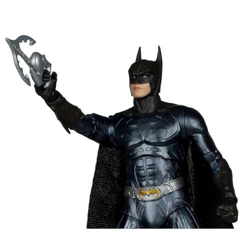 McFarlane Toys - DC Multiverse Batman (Batman Forever) 7in Build-A Figure - Image 4