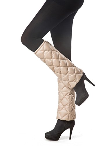 XPOSURZONE Packable Down Leg Warmer One Pair