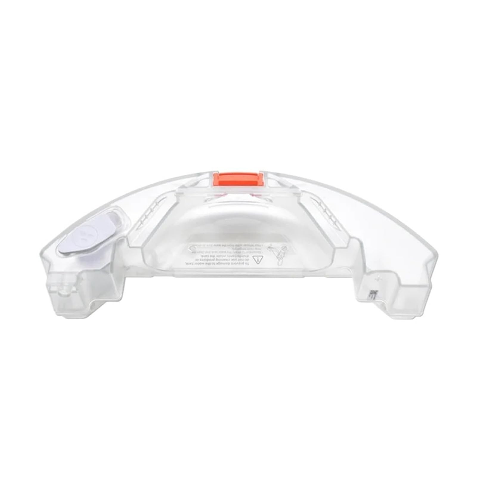 Pièces d'aspirateur robot : radiateur de rechange pour Roborock S5 Max, S6 MAXV, S6Pure gris
