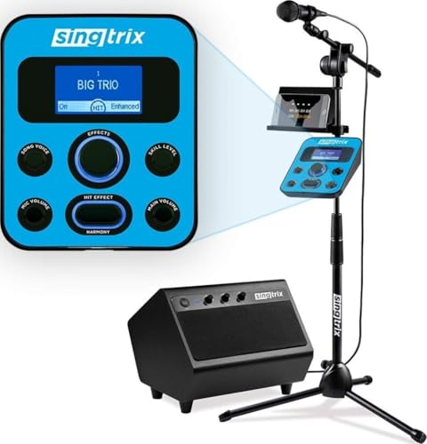 Singtrix SGTX2 – Voice Effects