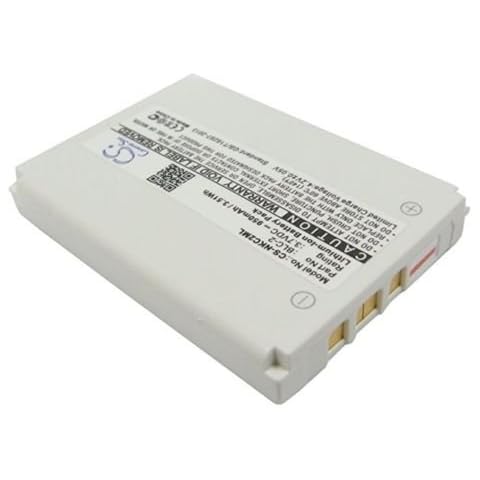 New-Replacment battery COMPATIBLE WITH nokia 3310 3330 3410 3510 3510i 6650 6800 6810 … Cover