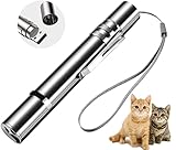 Auechino Cat Training Toys for Kitten Indoor Outdoor Playing, USB Charging, Free Bite Resistant...