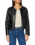 OPUS Damen Jasi Blazer, Black, 42