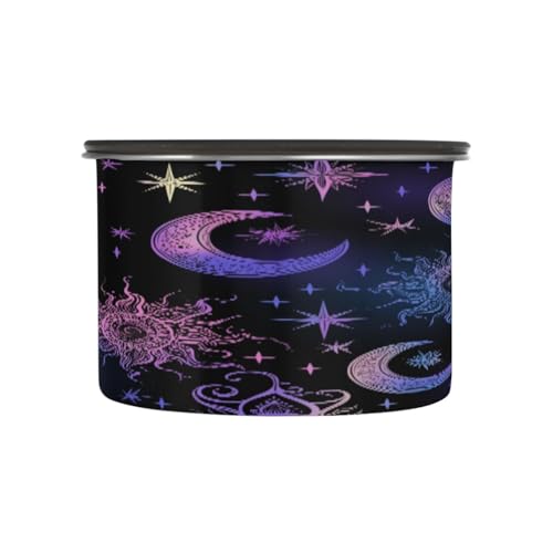 Contenedor Hermético de Acero para Café 17oz