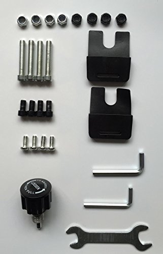 yabbay Screw Pack of Hover cart