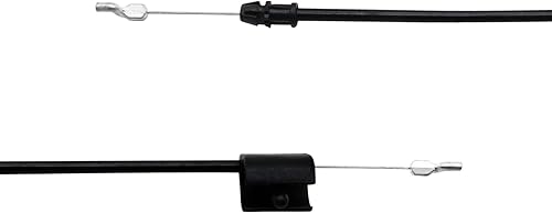 Miniatura 4 de Pro-Parts 183567 532183567 - Cable de control de zona de motor para cortacésped Husqvarna Poulan Roper Craftsman Weed Eater 182755 532182755 60-109