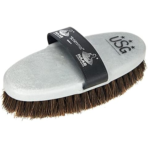 H.A.S HAAS Large Mould Horse Brush Cover