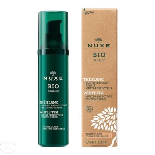 Nuxe Bio Te Blanco Hidratante 50ml Claro - vue 3