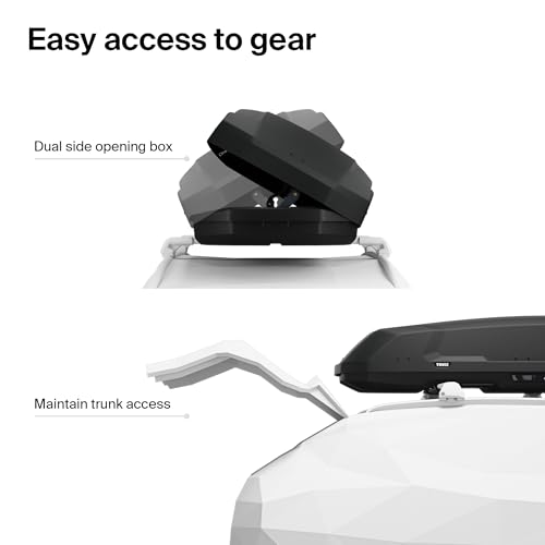 Image of Thule Force 3 L US