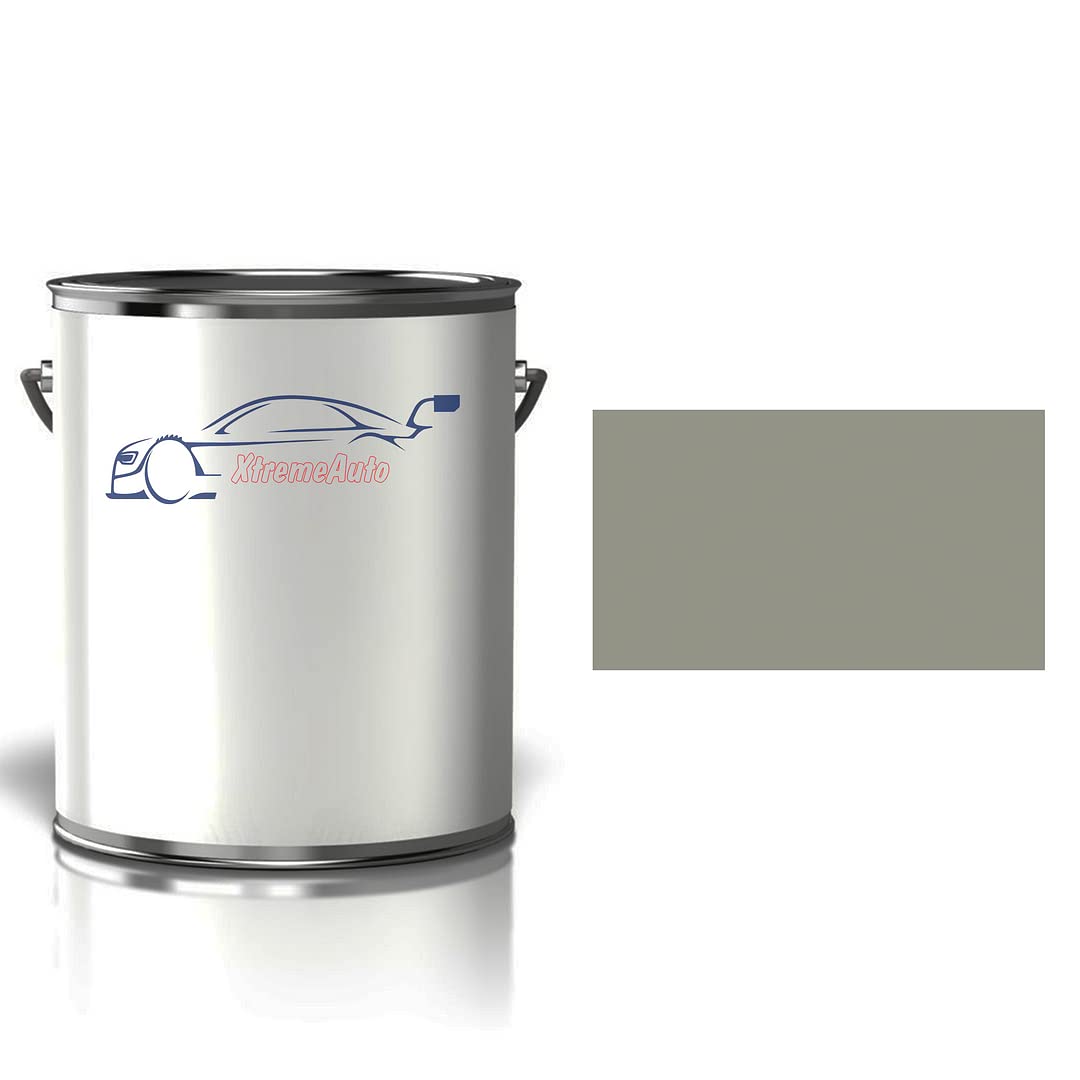 Xtremeauto RAL 7030 Stone Grey 1000ml /1L RAL Paint Tin/Can Glossy Finish Paint DIY Indoor/Outdoor Perfect Finish Quick Dry Arts, Crafts, Furniture, Home, Garden โ image 1