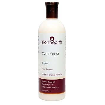 Zion Health Cond Adama Clay Minerals 16 Fz