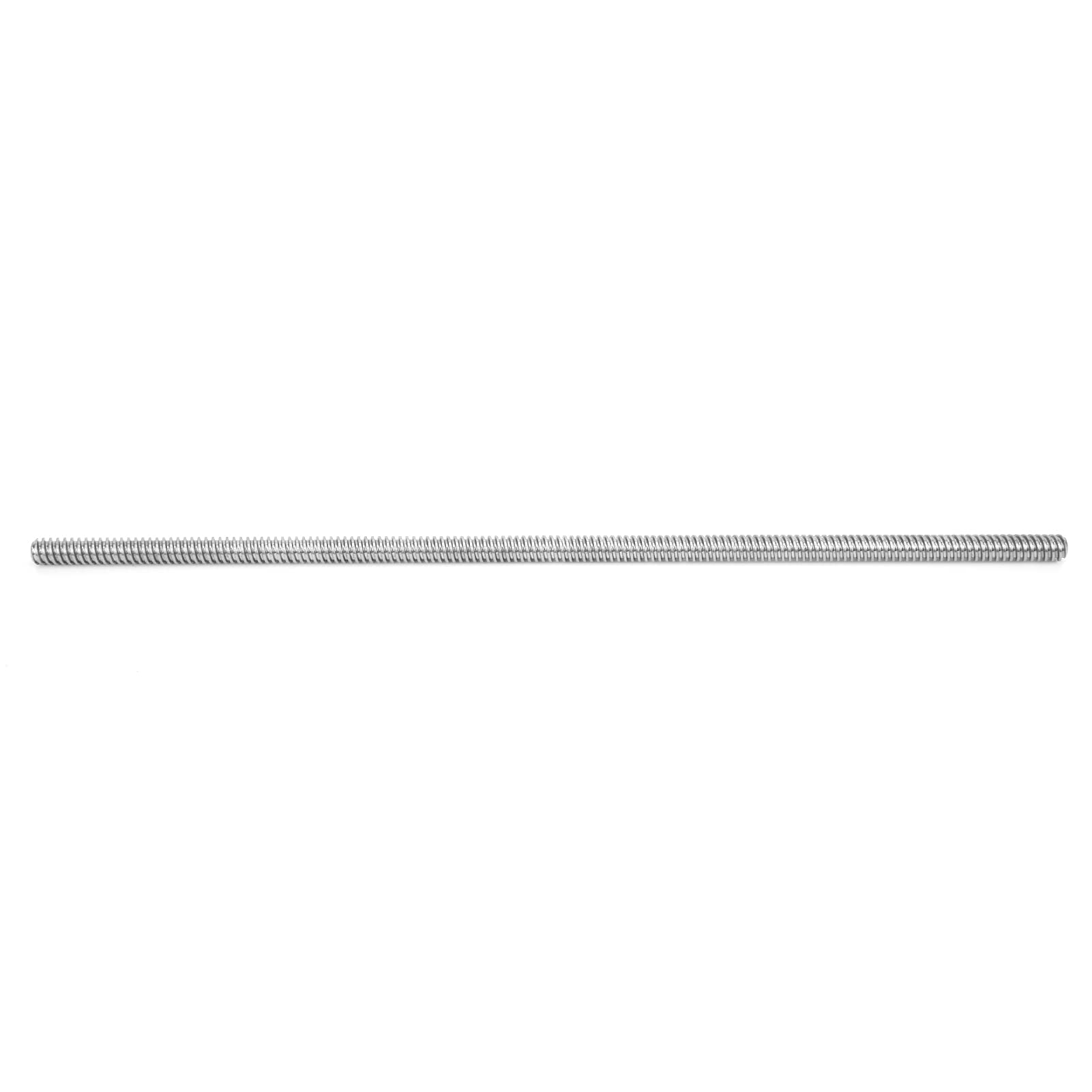 8mm Stainless Steel Lead Screw 5501-0804-0300 for 3D Printer Robotics Linear Motion Accessories