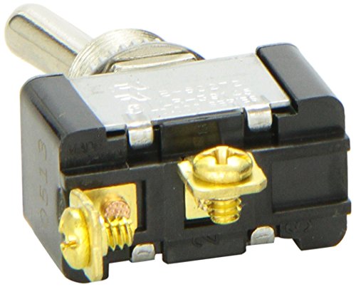 Image of Painless Performance 80502 Heavy Duty Single Pole Toggle Switch, On /Off, 20-Amp