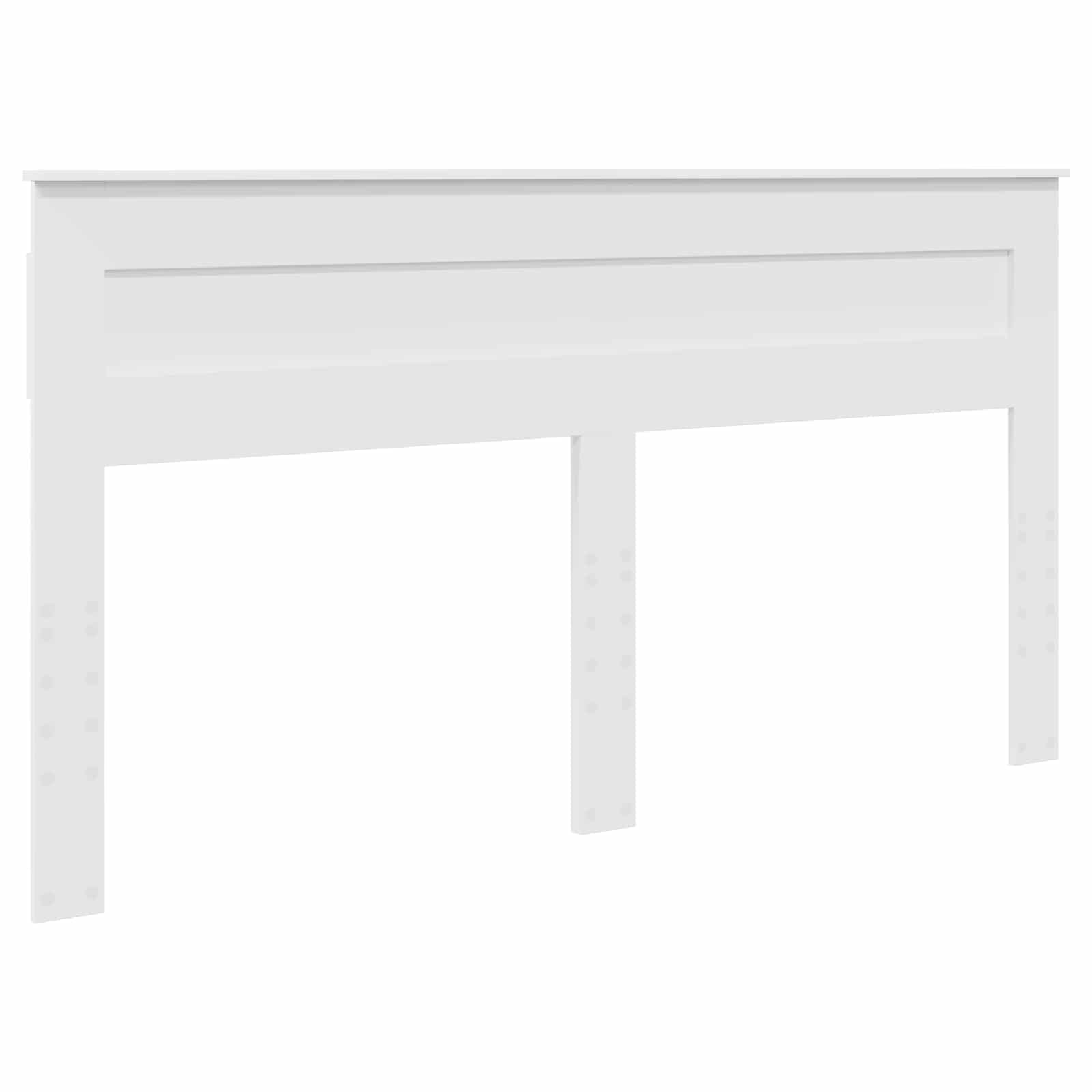 vidaXL Cabecero Madera de ingeniería