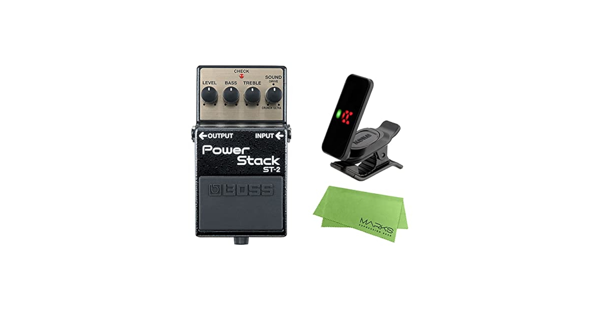 ギター BOSS ST-2 BOSS ST-2 Power Stack パワースタック エフェクターST2 ボス