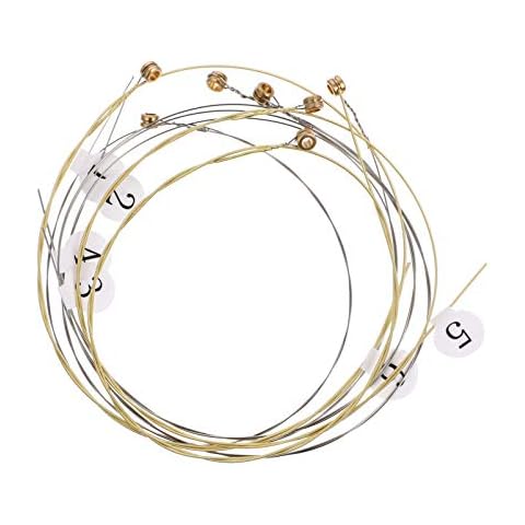 EXCEART Lyra Harp String Accessories Pack Cover