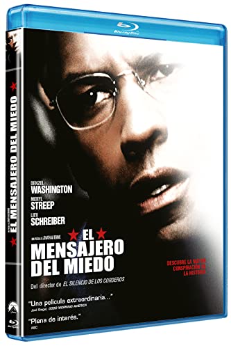 El mensajero del Miedo