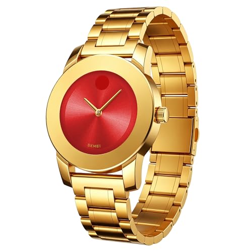 Montre de luxe SKMEI cadeau femme diamant élégant