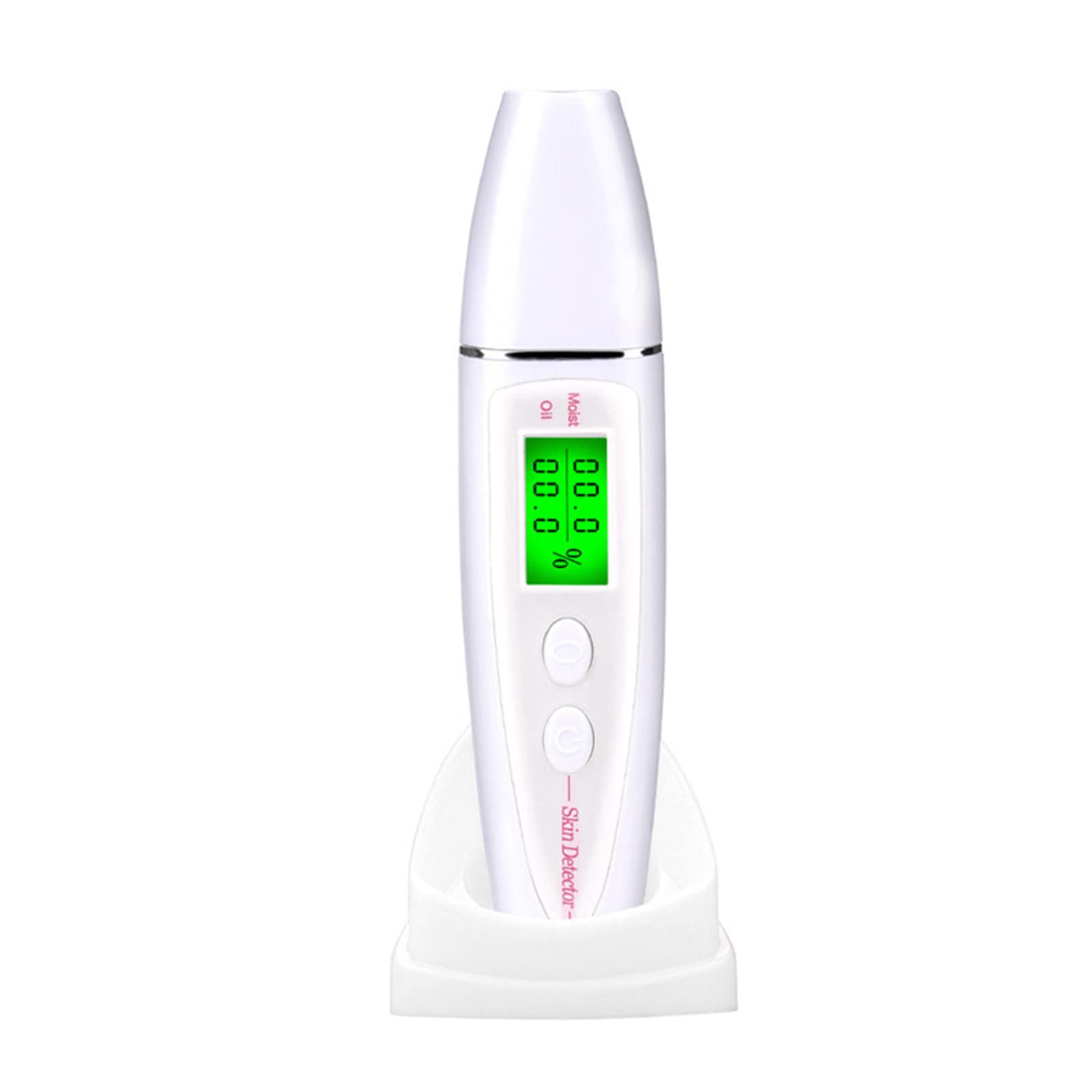 RYUJNDK Portable Beauty Instrument Skin Oil Content Face Skin Elasticity Degree Tester Beauty Monitors