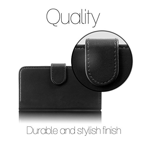 32nd Portafoglio Custodia PU Pelle per BQ Aquaris