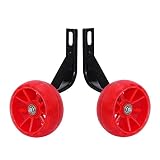 bici 18 pulgadas altura Nuestras ruedas de entrenamiento en bicicleta con todas las partes neccesary e instrucciones de instalación claras, estas ruedas son fáciles de instalar.