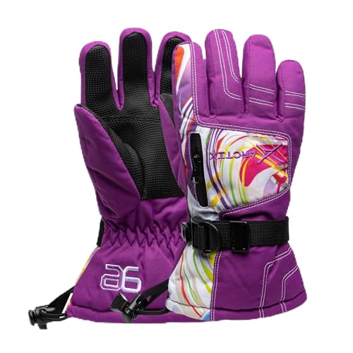 Image of Arctix Kids' Snowplow Gloves