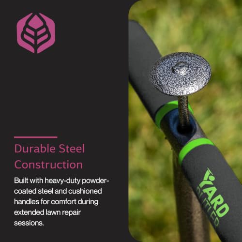 Yard Butler Sod Plugger