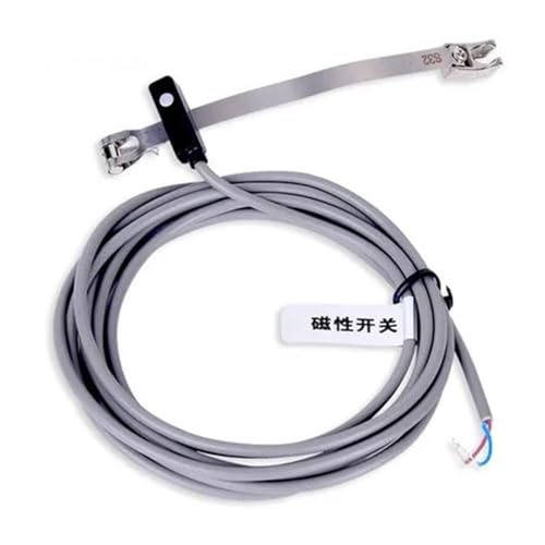 Sensor de interruptor de láminas CS1-J para cilindro neumático CS1-M020-S32 de automatización 4