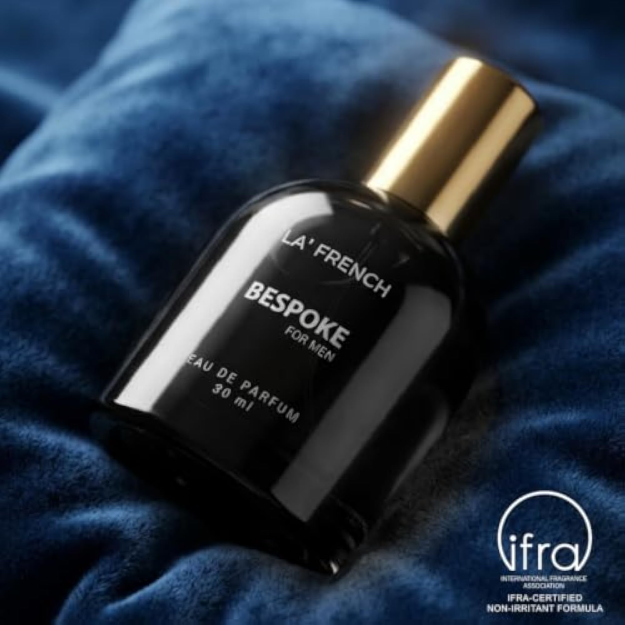 Bespoke Luxury Perfume for Men, Ideal Birthday Gift