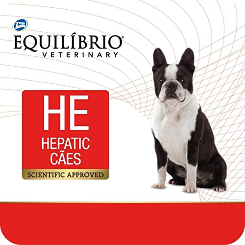 Veterinary Hepatic Equilíbrio 2kg