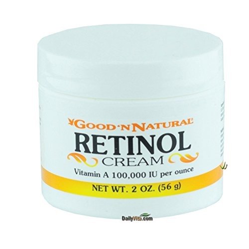 Retinol Cream Good N Natural 2 oz Cream