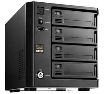 Amazon.co.jp: I-O DATA RAID 6 対応 ビジネスNAS 4TB HDL-XR4.0