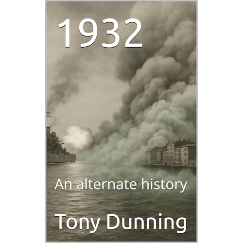 1932 by Tony Dunning episode artwork